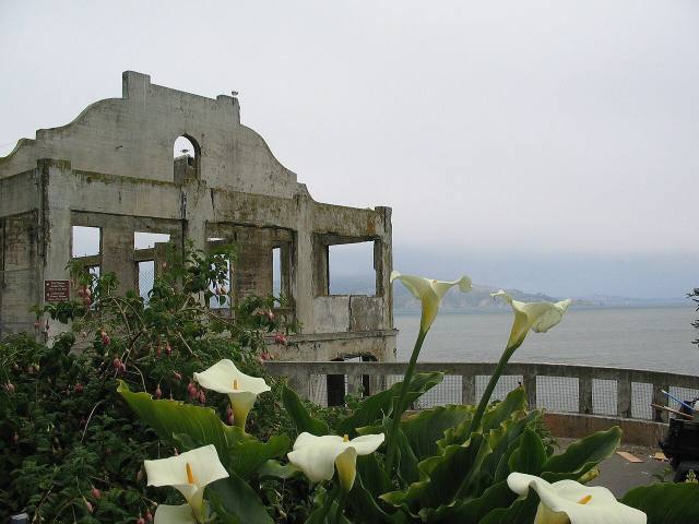 Alcatraz Island — 2