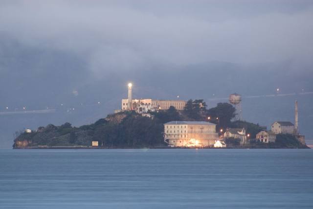 Alcatraz Island — 3