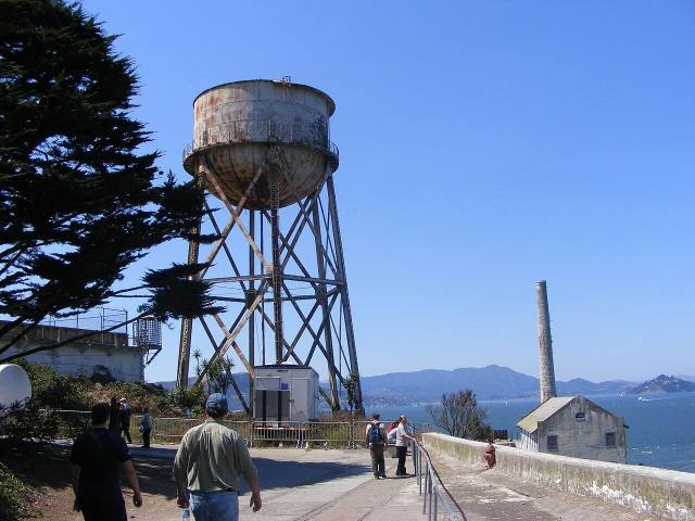 Alcatraz Island — 4