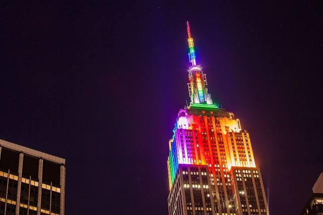 Empire State Building — 3