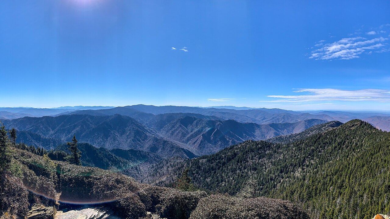 Parque Nacional de las Great Smoky Mountains
