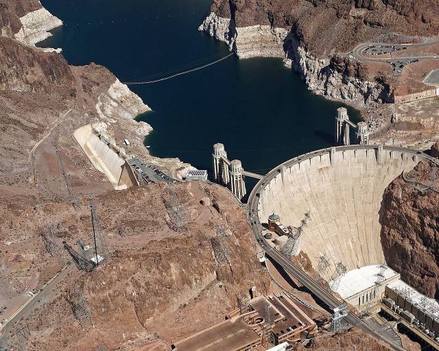 Hoover Dam — 1