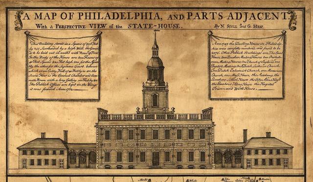Independence Hall — 2