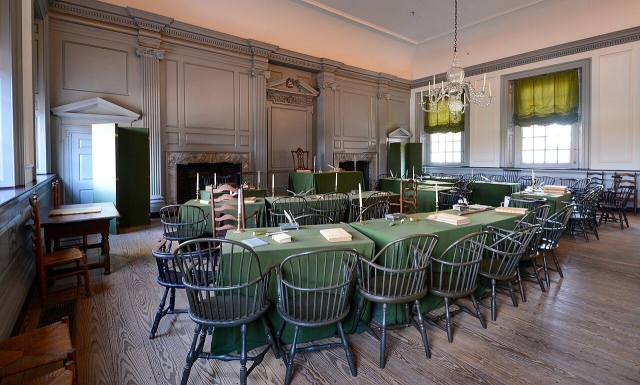 Independence Hall — 4