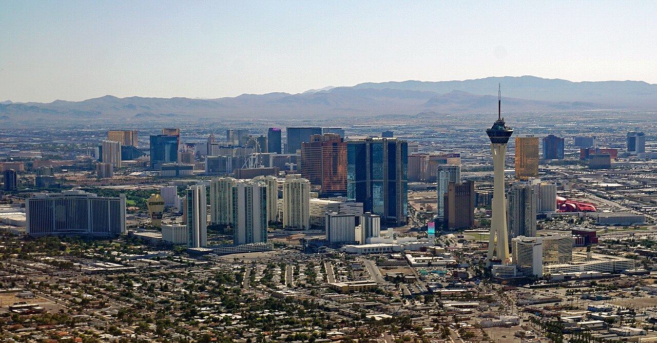 Der Las Vegas Strip