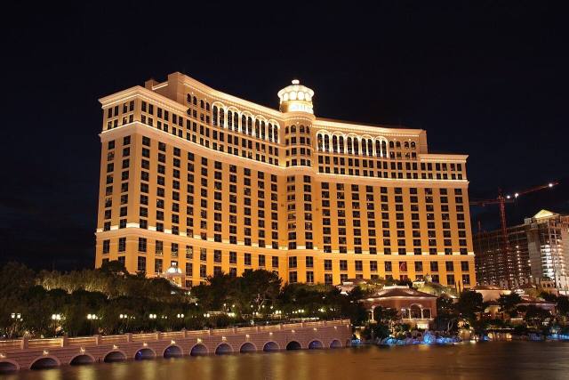Der Las Vegas Strip — 2
