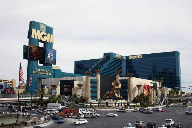 Der Las Vegas Strip — 3