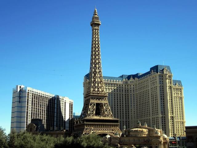 Der Las Vegas Strip — 4