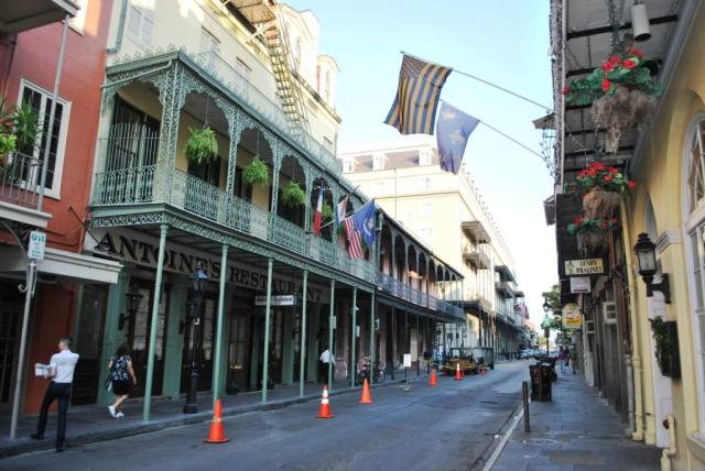 New Orleans & French Quarter — 3