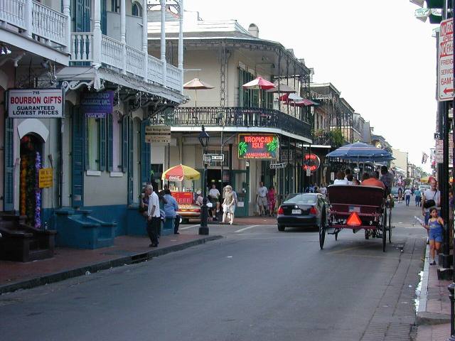 New Orleans & French Quarter — 4