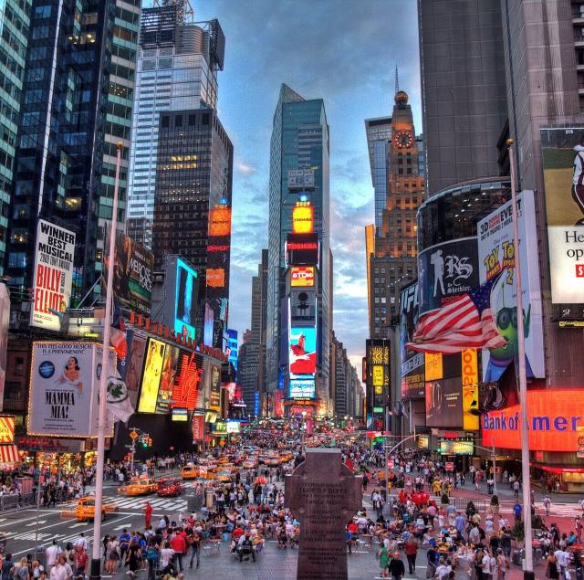 New York City — 2