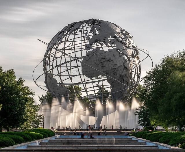 New York City — 3