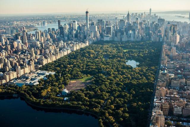 New York City — 4