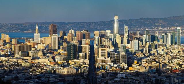 San Francisco — 1