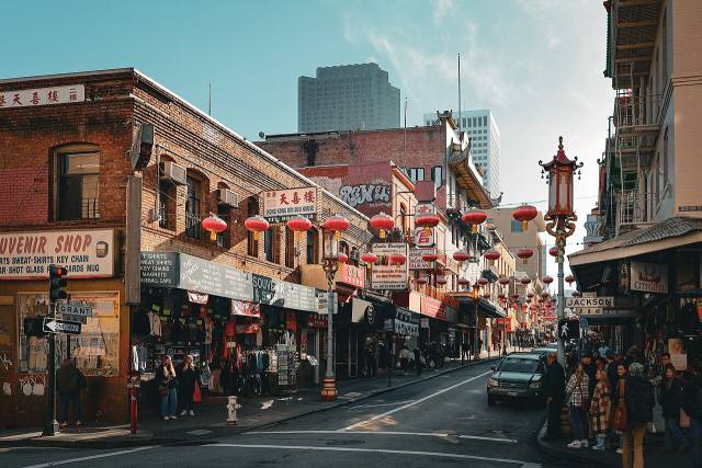 San Francisco — 4