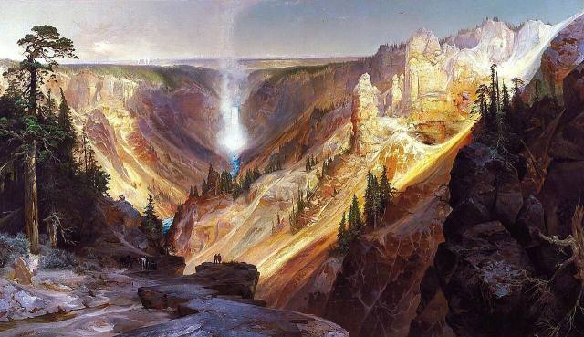 Yellowstone National Park — 3