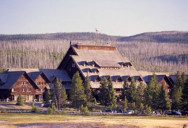 Yellowstone National Park — 4