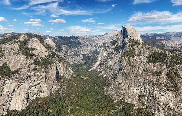 Yosemite National Park — 2