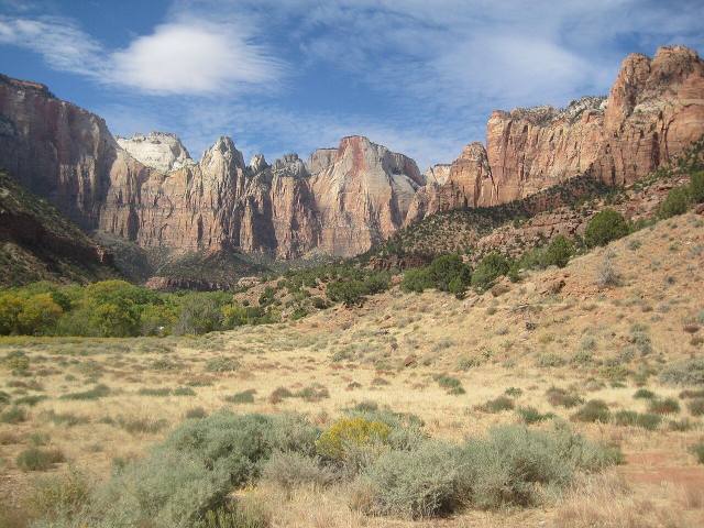 Zion National Park — 4