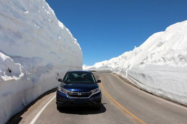 Beartooth Highway (US-212) — 2