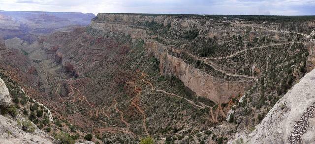 Bright Angel Trail — 1