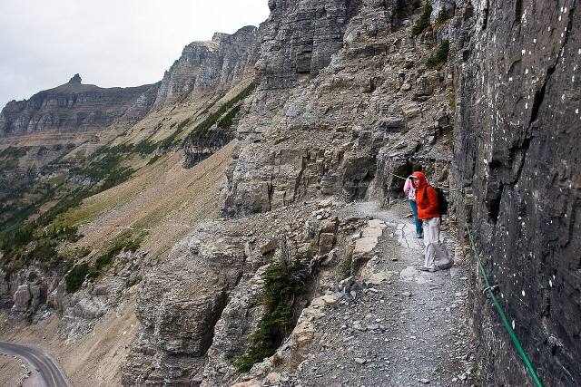 Highline Trail