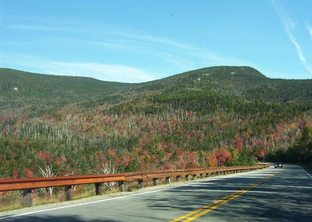 New England Fall Foliage Loop — 3