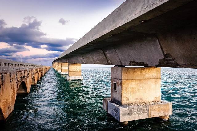 Overseas Highway to Key West