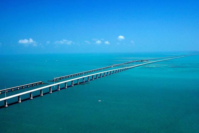 Overseas Highway to Key West — 4